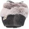 imageDearfoams Womens Quilted Velour Moccasin SlipperExcalibur