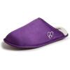 imageDearfoams UnisexAdult Celebrates Pride Scuff with Inclusive Sizing SlipperPurple