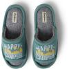 imageDearfoams Womens Lennox IndoorOutdoor Camping Summer Slide SlipperGreen