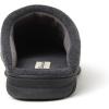 imageDearfoams Womens Ryan Quilted Nylon Clog SlipperLoden