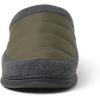 imageDearfoams Womens Ryan Quilted Nylon Clog SlipperLoden