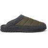 imageDearfoams Womens Ryan Quilted Nylon Clog SlipperLoden