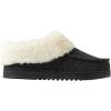 imageDearfoams Ladies Slipper with Memory FoamBlack