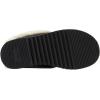 imageDearfoams Ladies Slipper with Memory FoamBlack