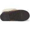 imageDearfoams Mens Suede Closed Toe Scuff SlipperDesert