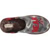 imageDearfoams Womens Alpine Print Family Mood Bear Scuff SlipperCozy Bear