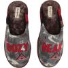 imageDearfoams Womens Alpine Print Family Mood Bear Scuff SlipperCozy Bear