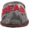 imageDearfoams Womens Alpine Print Family Mood Bear Scuff SlipperHoney Bear