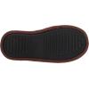 imageDearfoams Womens Alpine Print Family Mood Bear Scuff SlipperSleepy Bear