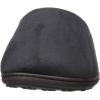 imageDearfoams Womens Df Velour Clog SlipperBlack