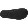 imageDearfoams Womens Df Velour Clog SlipperBlack
