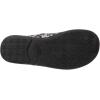 imageDearfoams Womens Df Velour Clog SlipperGrey Leopard