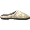 imageDearfoams Womens Df Velour Clog SlipperPaisley