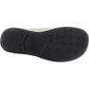 imageDearfoams Womens Df Velour Clog SlipperPewter