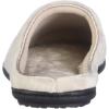 imageDearfoams Womens Df Velour Clog SlipperPewter