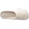 imageDearfoams Womens Df Velour Clog SlipperPewter