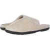 imageDearfoams Womens Df Velour Clog SlipperPewter