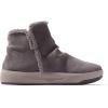 imageDearfoams Womens Pine All Day Comfort and Water Resistant Ankle BootGrey