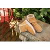 imageDearfoams Womens Pine All Day Comfort and Water Resistant Ankle BootWhiskey