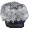 imageDearfoams Womens Spacedye Cable Knit Clog SlipperPeacoat