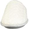 imageDearfoams womens Cable Quilt Bound ClogOatmeal Heather