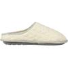 imageDearfoams womens Cable Quilt Bound ClogOatmeal Heather