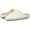 imageDearfoams womens Cable Quilt Bound ClogOatmeal Heather