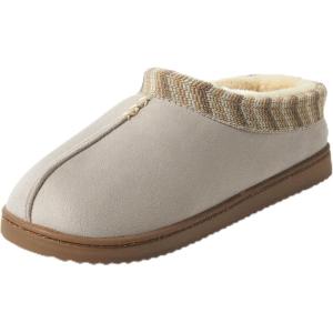 imageDearfoams Womens Wren High Vamp Clog IndoorOutdoor Memory Foam House ShoePewter