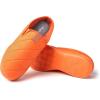 imageDearfoams Mens Andy Water Resistant Lightweight Clog SlipperMandarin