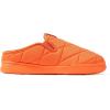 imageDearfoams Mens Andy Water Resistant Lightweight Clog SlipperMandarin
