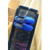imageDearfoams Mens Andy Water Resistant Lightweight Clog SlipperOcean Blue