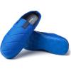 imageDearfoams Mens Andy Water Resistant Lightweight Clog SlipperOcean Blue