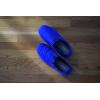 imageDearfoams Mens Andy Water Resistant Lightweight Clog SlipperOcean Blue