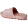 imageDearfoams Womens Gemini Wave Eva Slide SlipperPink Bisque