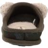 imageDearfoams Womens Lil Bear Adult Clog SlipperCamouflage