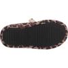 imageDearfoams Womens Lil Bear Adult Clog SlipperLeopard