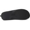 imageDearfoams Womens Nathan Waffle Knit Clog SlipperDark Heather Grey