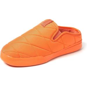 imageDearfoams Mens Andy Water Resistant Lightweight Clog SlipperMandarin