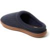 imageDearfoams Mens Case Casual Clog SlipperNavy