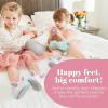 imageDearfoams Womens Fuzzy Mom Easter Valentines Mothers Day SlippersBunny