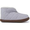 imageDearfoams Mens Heritage Warm Up BootieSleet