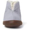 imageDearfoams Mens Heritage Warm Up BootieSleet