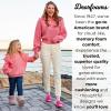 imageDearfoams Womens Adjustable IndoorOutdoor Machine Washable Memory Foam SlidePeacoat