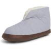 imageDearfoams Mens Heritage Warm Up BootieSleet