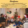 imageDearfoams Gifts for Women Mom Sister Wife  Fuzzy Fluffy Memory Foam Slipper  Hannah Knit Clog House Shoe House SlipperLight Purple