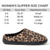 imageDearfoams Womens Memory Foam Indoor Outdoor Darcy Velour Clog House Slipper with Wide WidthsDesert