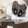 imageDearfoams Womens Memory Foam Indoor Outdoor Darcy Velour Clog House Slipper with Wide WidthsDesert