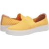 imageDearfoams Womens SlipOn Lightweight Comfortable Sophie LoaferGold Finch