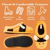 imageDearfoams UnisexChild Kids Toddlers Whimsical Animal Critter Washable SlipperBee