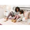 imageDearfoams UnisexChild Kids Toddlers Whimsical Animal Critter Washable SlipperBrown Dog